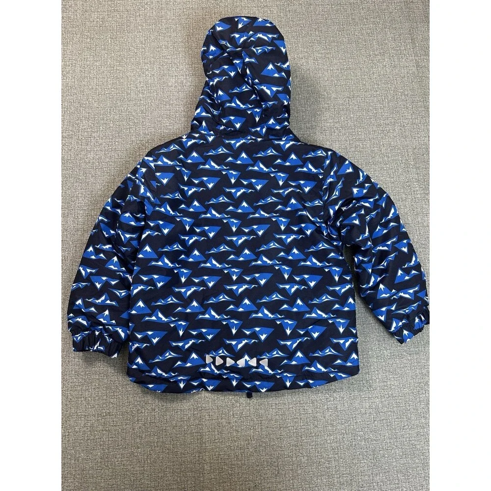 Crivit Pro Boys Performance Ski Jacket Size 2-4